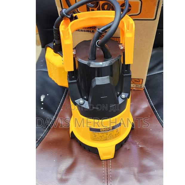 Quality Submersile Water Pump