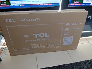 TCL 50′′ P635 HDR Google Smart