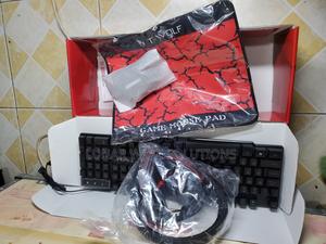 Gaming Combo Keyboard Pack - thumbnail 2