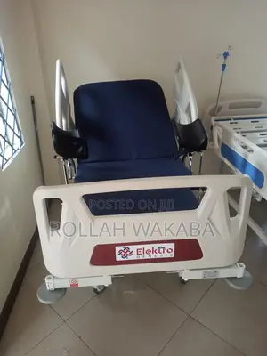 Gynaecological Bed