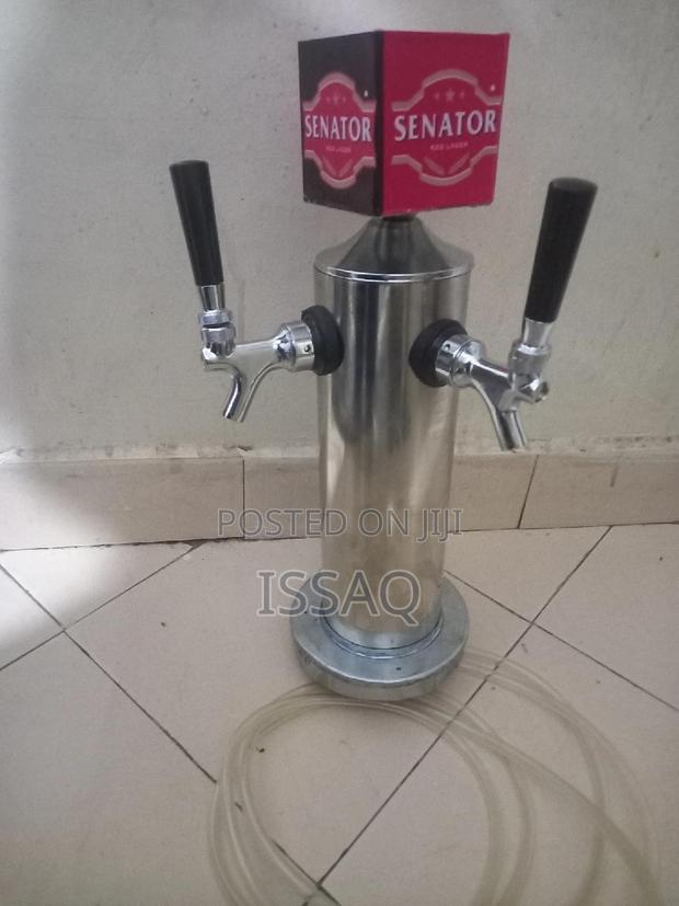 Beer Tower - main view