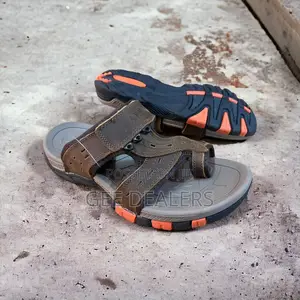 Cakki Leather Men Open Shoes>Men Open Shoes