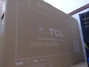 TCL 43" Smart Google Tv