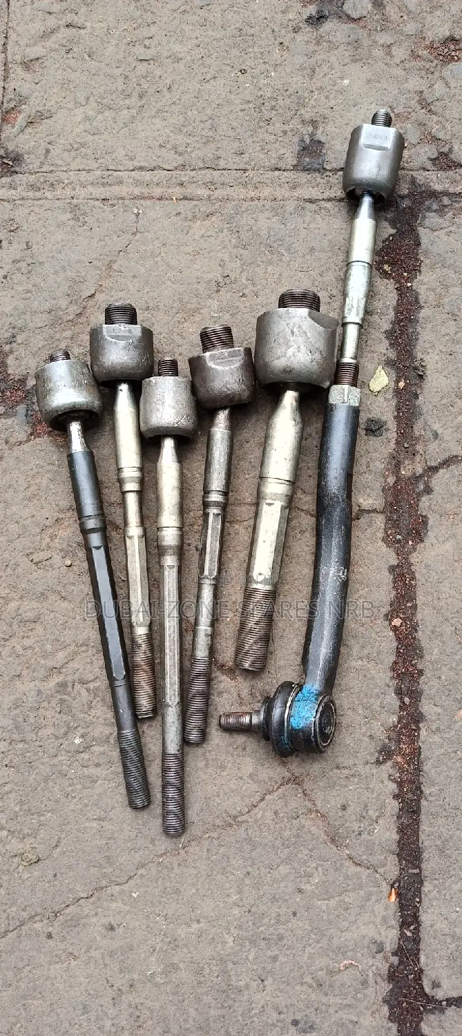 Tie Rods, Rack Ends Nze, Fielder, Ae110,Rumion,Axio, Runex.