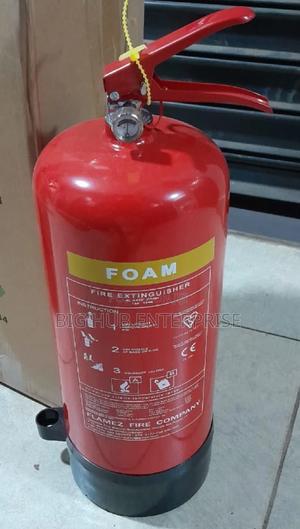 6 Litres Foam Fire Extinguisher - main view