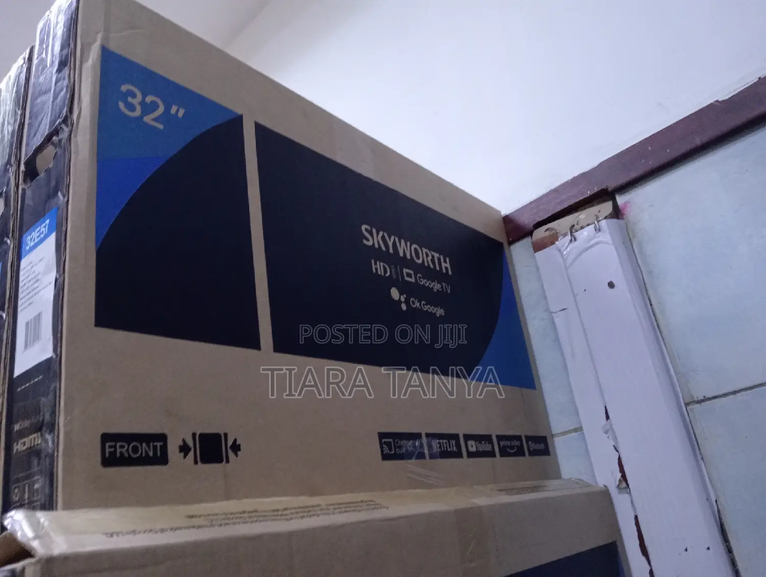 Skyworth 32 Inch Smart Android Tv