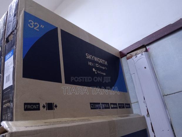 Skyworth 32 Inch Smart Android Tv - main view