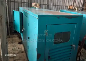 Cummins Generator 62.5kva
Ex Uk Used 3 Phase
Super Silent