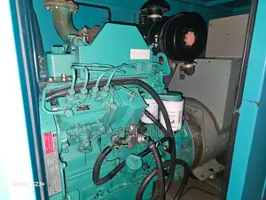 Cummins Generator 62.5kva
Ex Uk Used 3 Phase
Super Silent