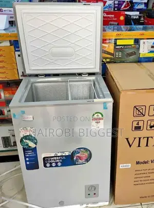 Vitron 99 Litres Chest Freezer