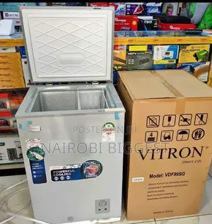 New Vitron 99 Litres Freezer