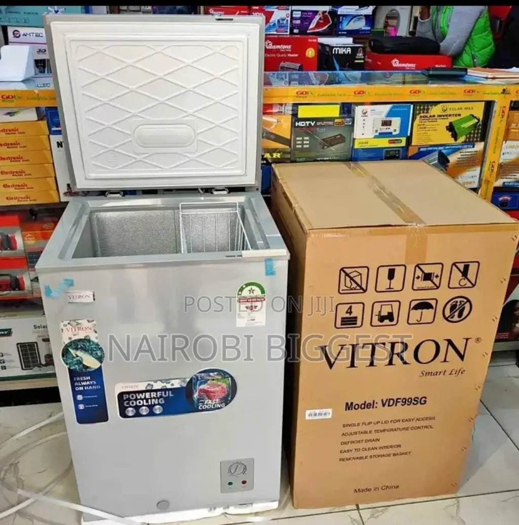 Vitron 99 Litres Original Freezer