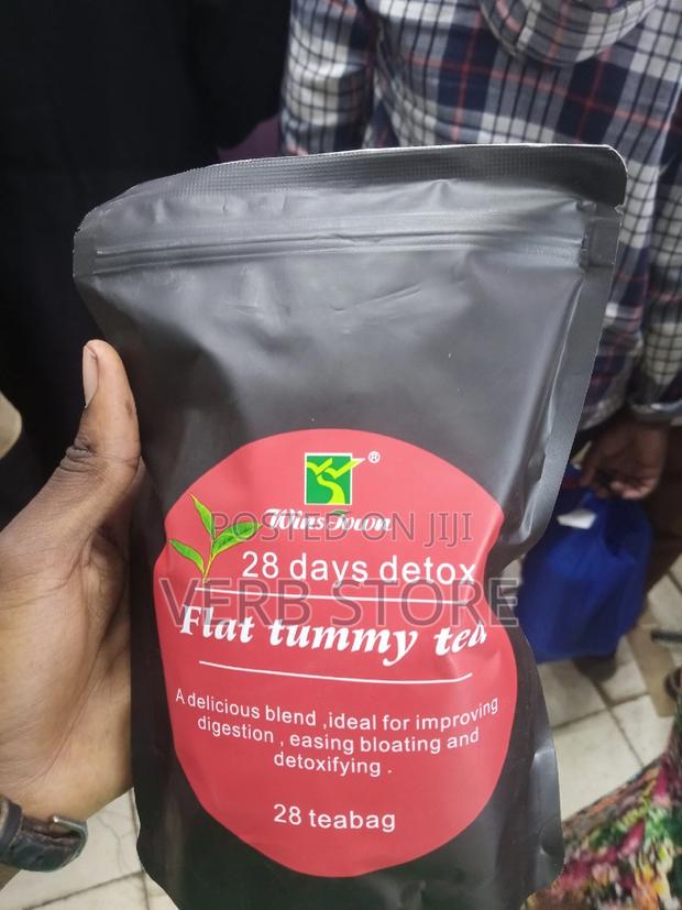 Flat Tummy Slimming Tea - main view