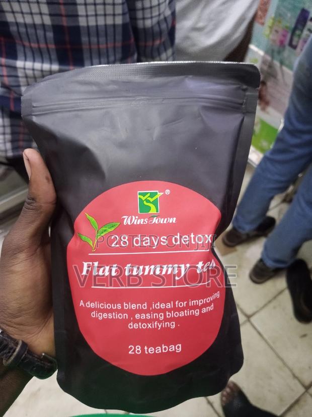 Flat Tummy Slimming Tea - thumbnail 2