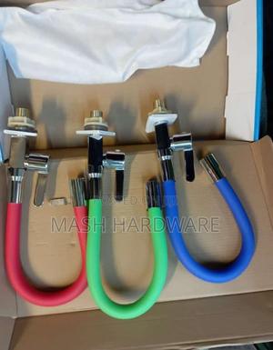 Coloured Pillar Spouts - main view