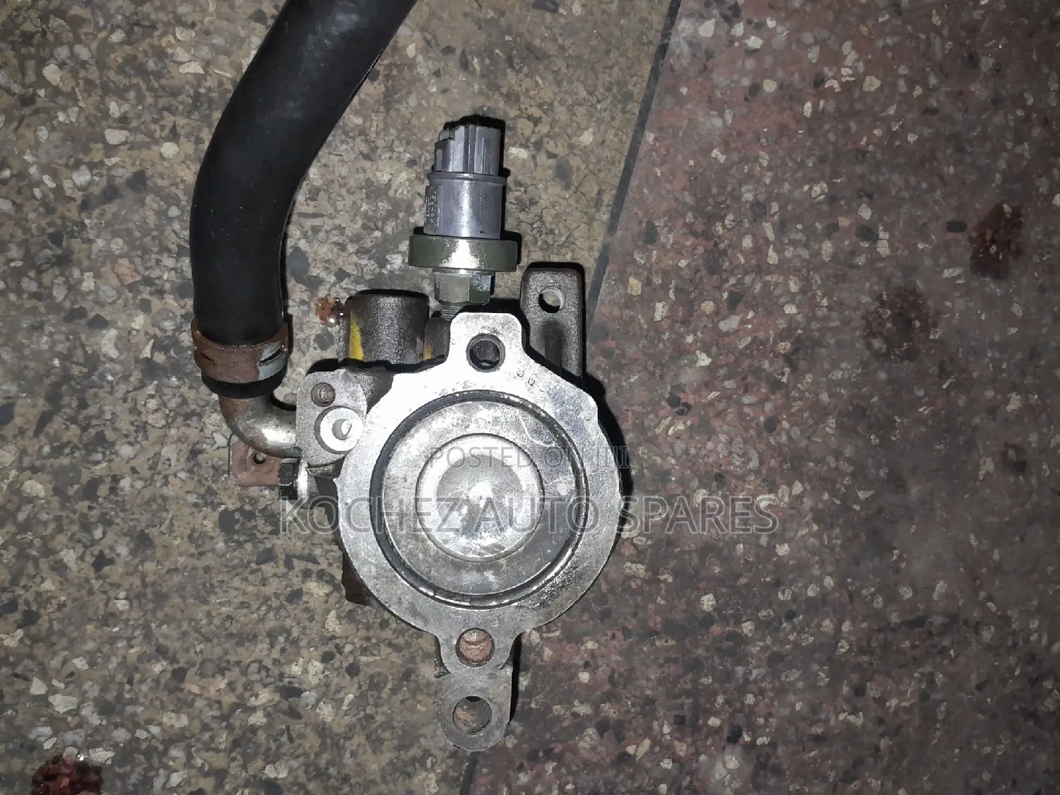  Power Steering Pump