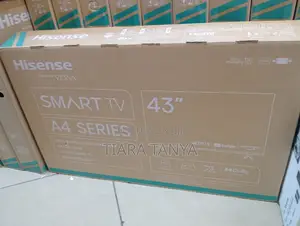 Hisense 43 Inch 43a4 Smart FHD 1080p Tv