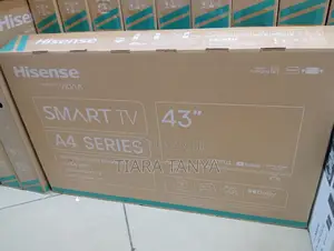 Hisense 43 Inch 43a4 Smart FHD 1080p TV