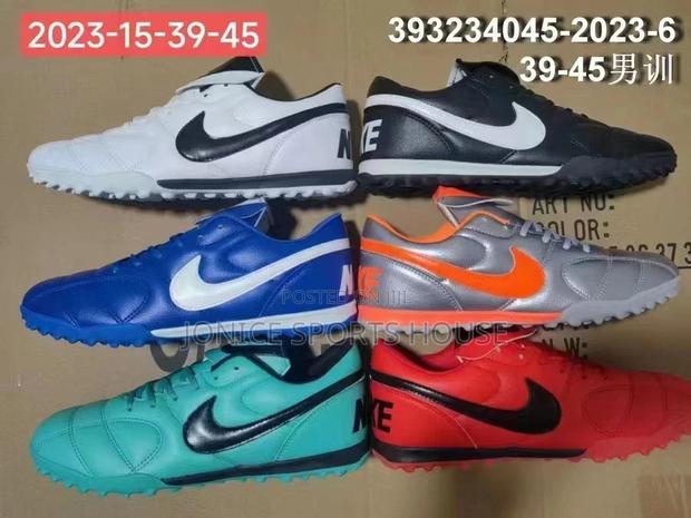 Soccer Turf Boots - main view