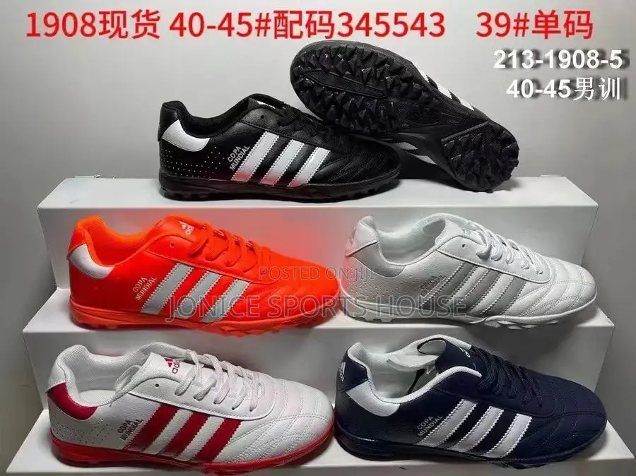 Soccer Turf Boots