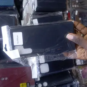 Silicone Soft Back Cover Case for Huawei Honor P30 Pro
