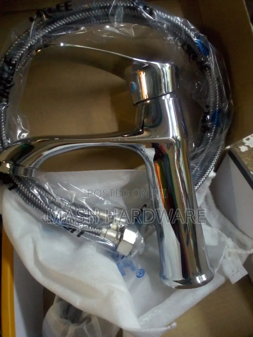 Divine Basin Mixer Tap