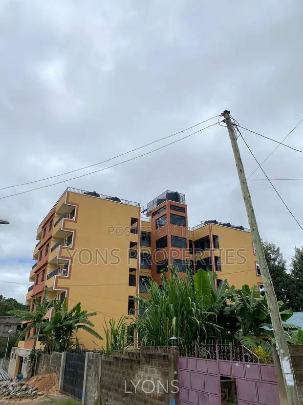 1bdrm Apartment in Bilia Apartment,, NkaiMurunya for rent