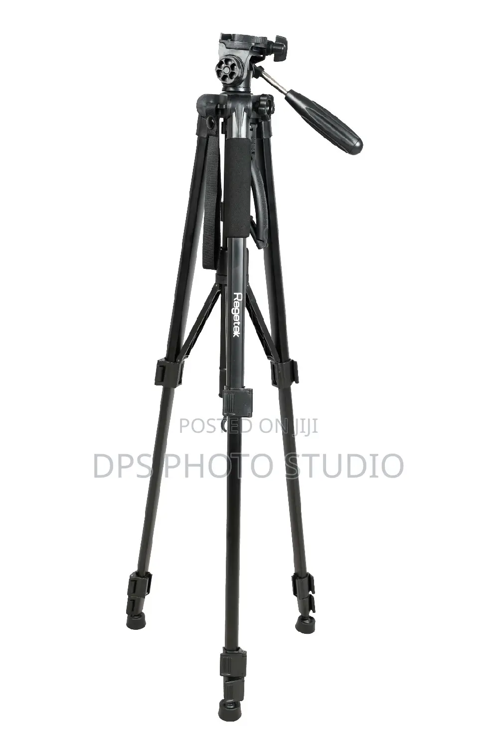 Regetek 73" Camera Tripod Travel Monopod (Aluminum )