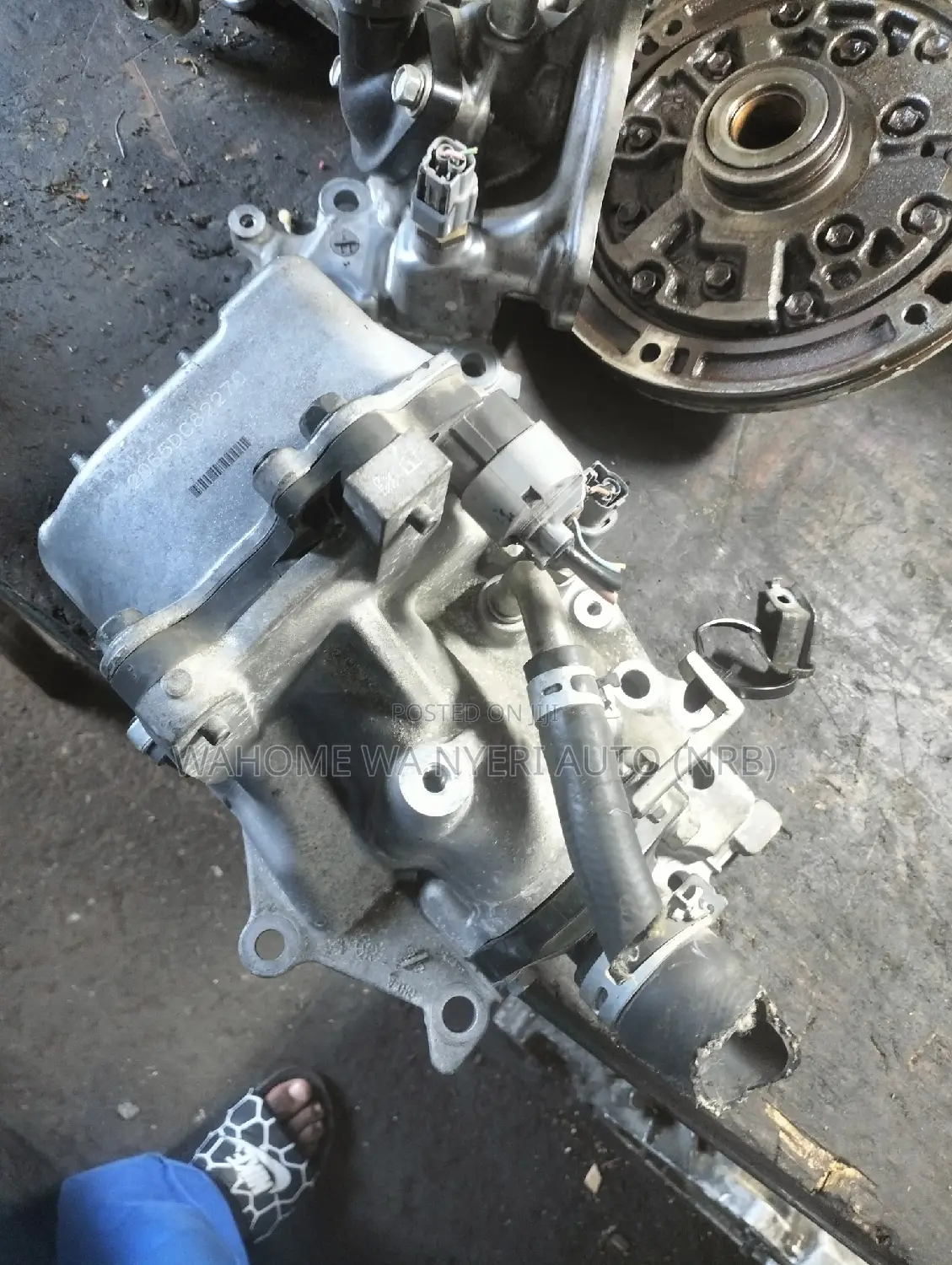 Water Pump for Extrail
