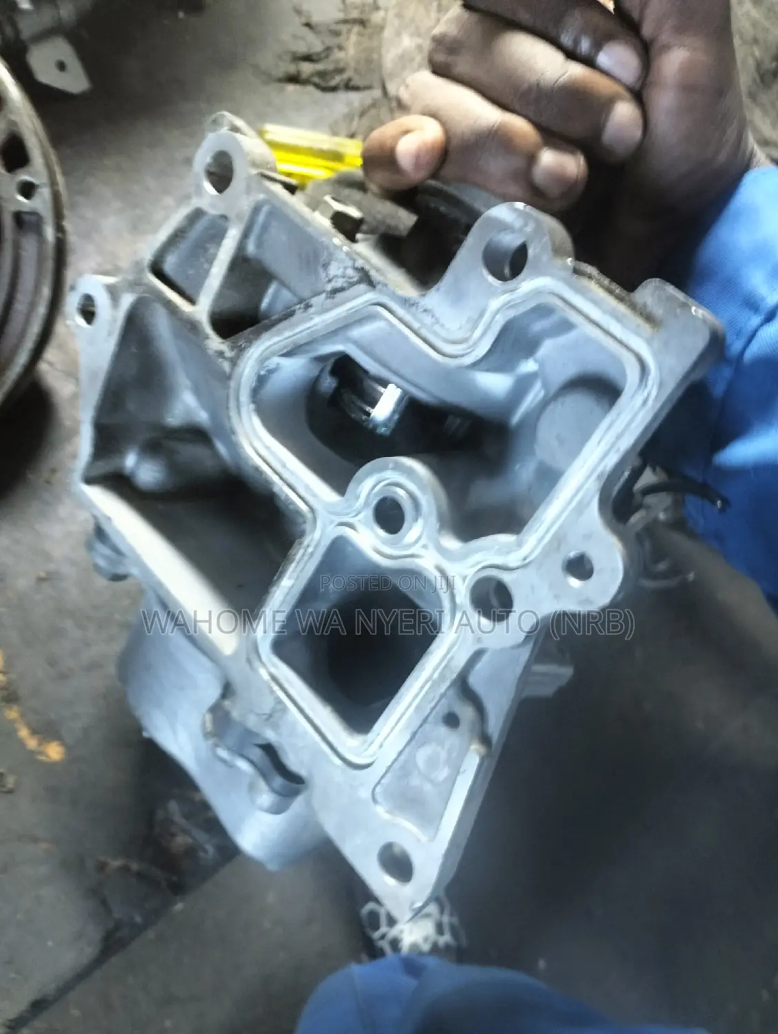 Water Pump for Extrail