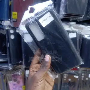 Cover Vivo Y53S Case for Vivo Y53S Capas Luxury Liquid Sili
