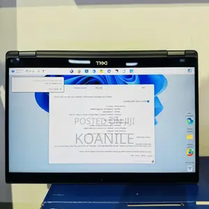 Laptop Dell Latitude 7389 16GB Intel Core i7 SSD 512GB
