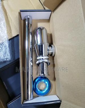 1.5" Chrome Bottle Traps - thumbnail 2