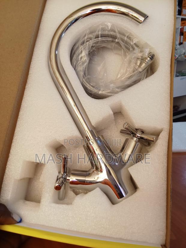 Lirlee Star Spout Mixer - main view
