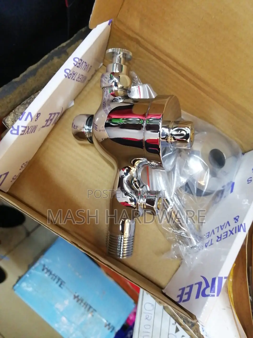 Lirlee Urinal Flush Valve
