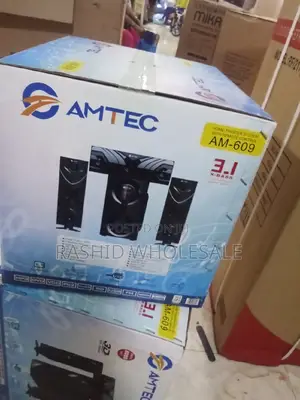 Am-609 Amtec Woofer