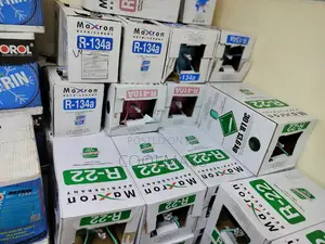 R22,R134a Refrigerant Prices in Kenya