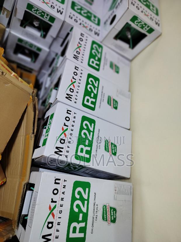 R22,R134a Refrigerant Prices in Kenya - thumbnail 2