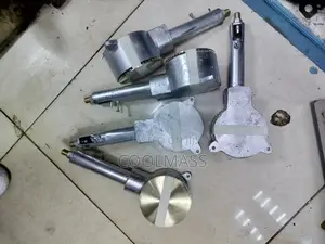Gas Burner Low Pressure Locally Made