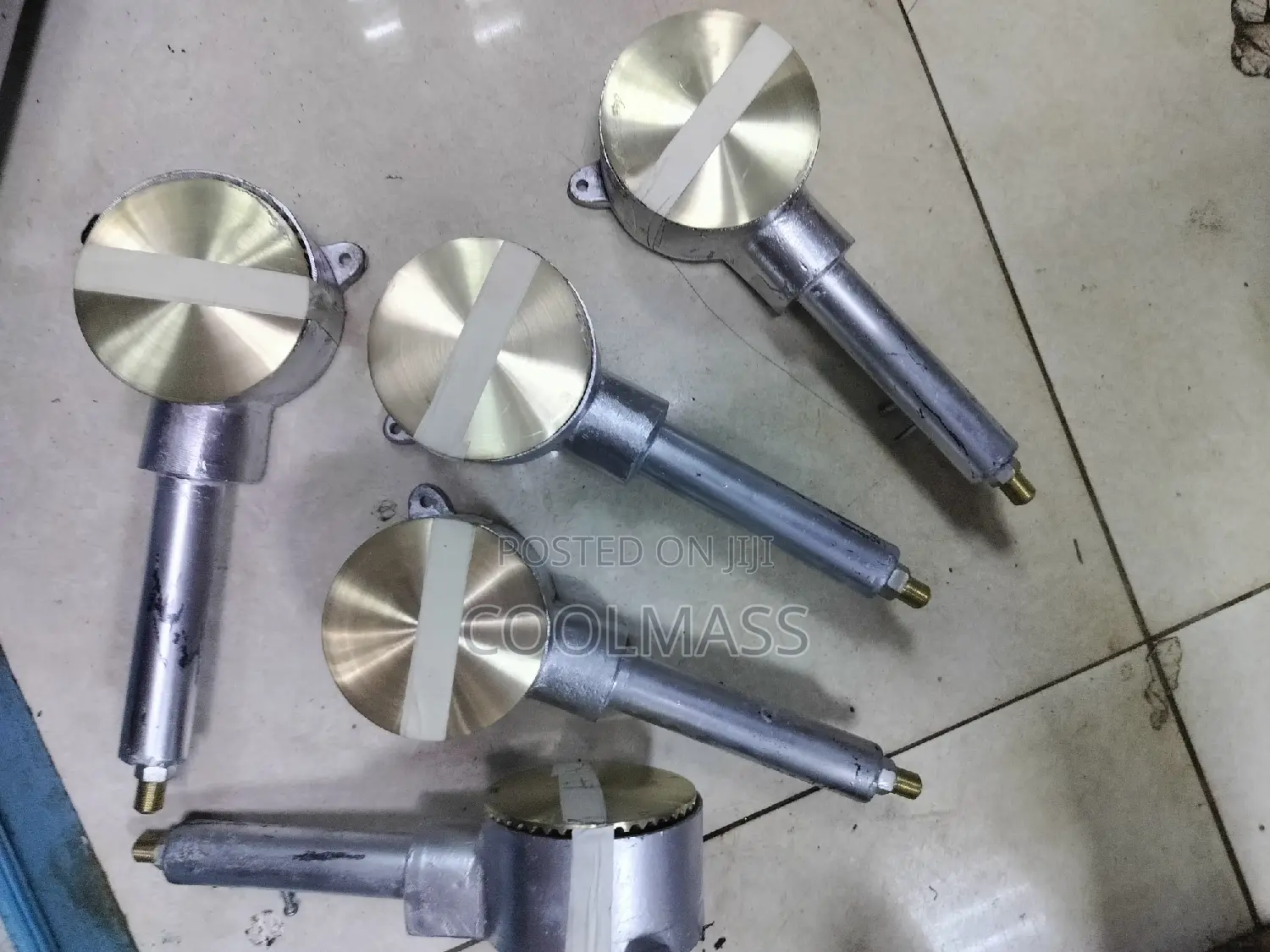 Gas Burner Low Pressure Locally Made