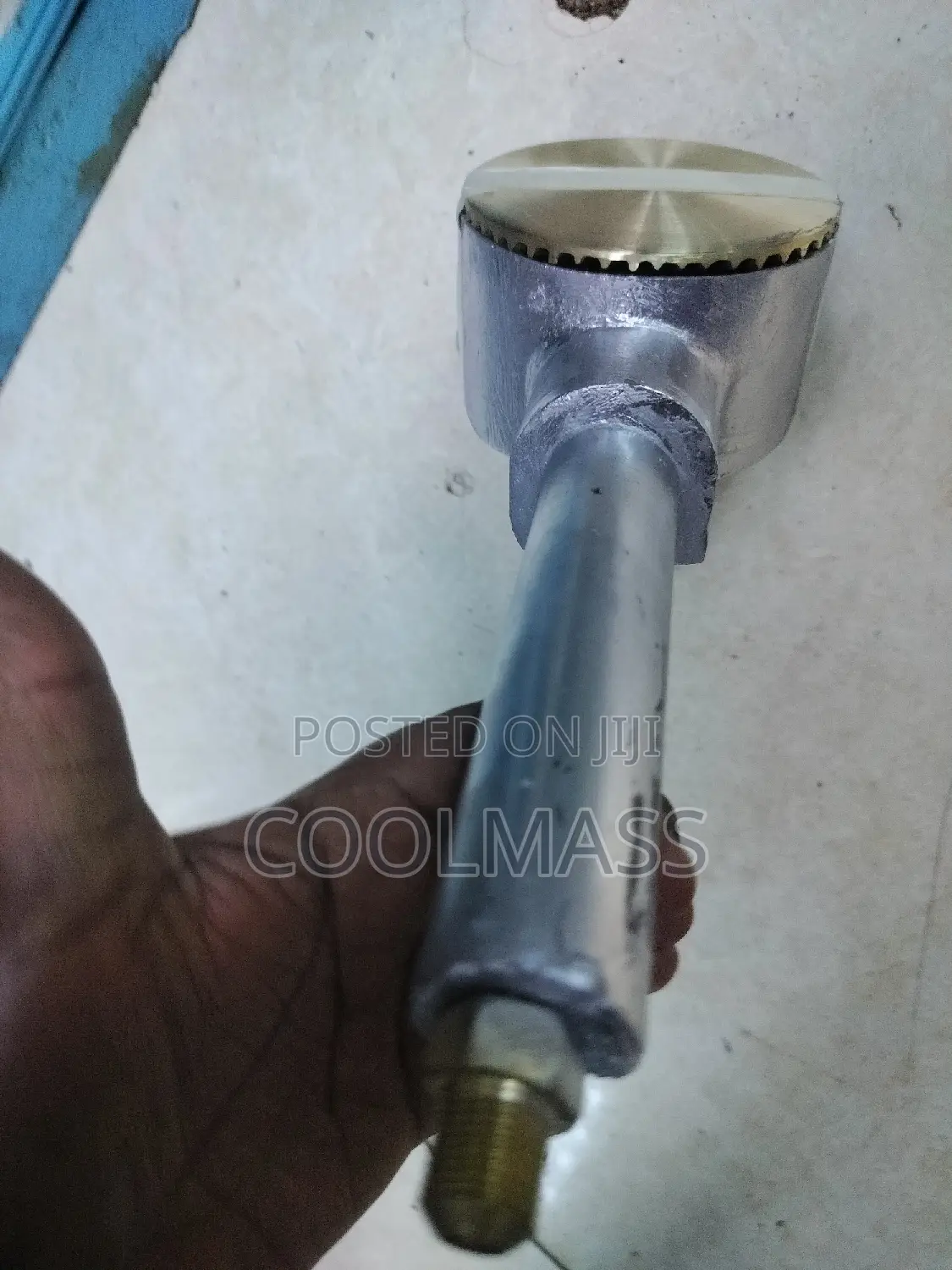 Gas Burner Low Pressure Locally Made