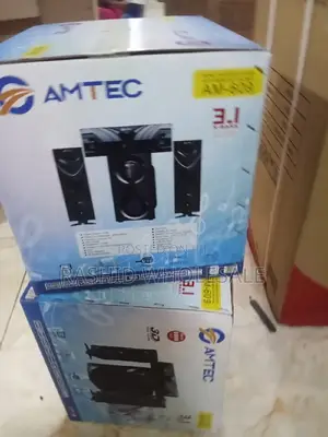 3.1 Amtec Sound System