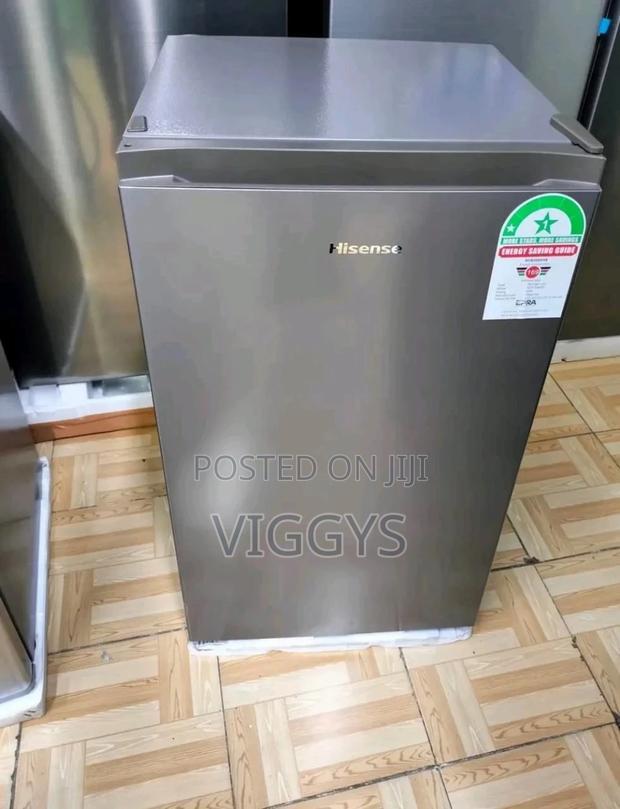 Quality Hisense 94litre Single Door Fridge