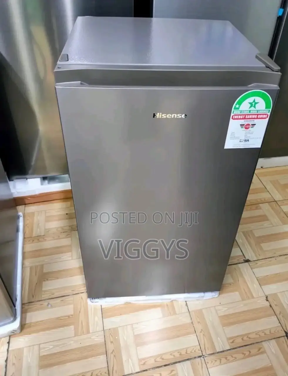 Quality Hisense 94litre Single Door Fridge