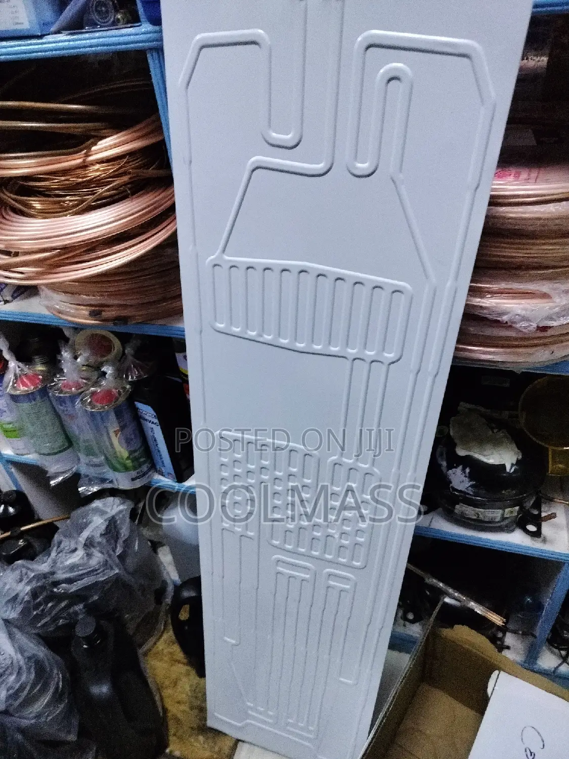 Fridge Evaporator Plate in Nairobi Kenya