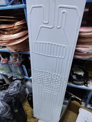 Fridge Evaporator Plate in Nairobi Kenya
