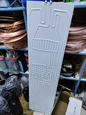 Fridge Evaporator Plate in Nairobi Kenya