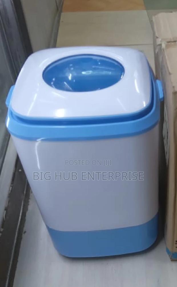 Mini Foldable Washing Machine - main view