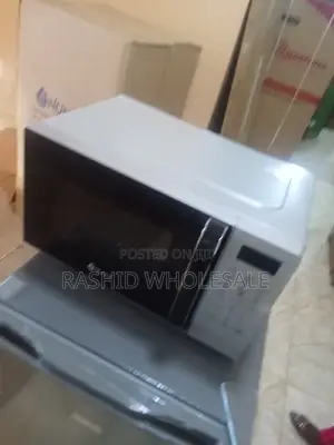 Microwave Oven
