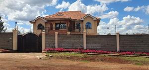 5bdrm Maisonette in Githingiri Thika for sale